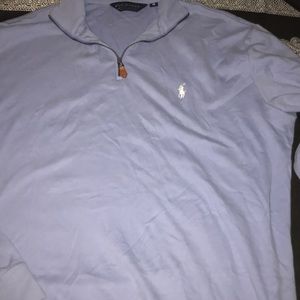 Polo Golf Ralph Lauren half zip pull over